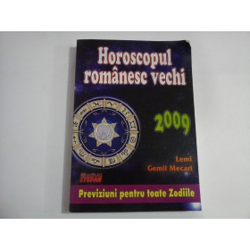 HOROSCOPUL ROMANESC VECHI - LEMI GEMIL MECARI